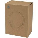 Ancha recycled plastic over-ear wireless Bluetooth headset - Image 3