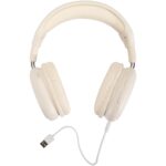 Alzir recycled plastic over-ear wireless Bluetooth headset - Image 5