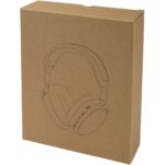 Alzir recycled plastic over-ear wireless Bluetooth headset - Image 3