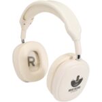 Alzir recycled plastic over-ear wireless Bluetooth headset - Image 2