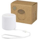Velkis 3W recycled plastic wireless Bluetooth speaker