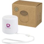 Velkis 3W recycled plastic wireless Bluetooth speaker - Image 2