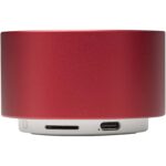 Ankaa 3W recycled aluminium wireless Bluetooth speaker - Image 5
