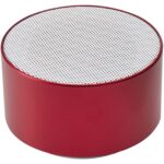 Ankaa 3W recycled aluminium wireless Bluetooth speaker - Image 6