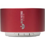 Ankaa 3W recycled aluminium wireless Bluetooth speaker - Image 2