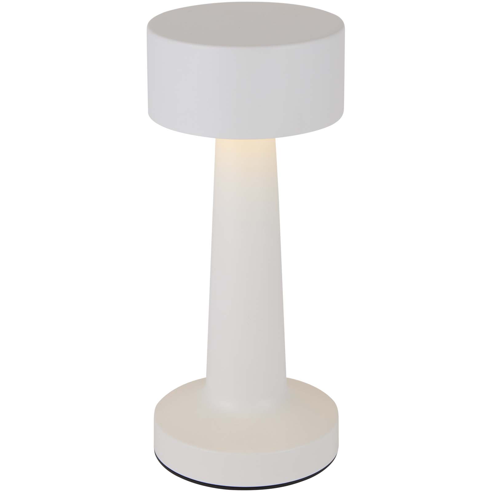 12448901 Aludra rechargeable dimmable table lamp with 3 light modes - Image 1