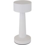 Aludra rechargeable dimmable table lamp with 3 light modes - Image 6