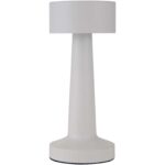 Aludra rechargeable dimmable table lamp with 3 light modes - Image 4
