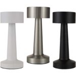 Aludra rechargeable dimmable table lamp with 3 light modes - Image 7