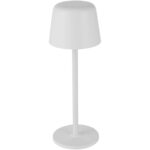Alya rechargeable dimmable table lamp with 3 light modes - Image 5
