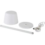Alya rechargeable dimmable table lamp with 3 light modes - Image 6