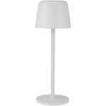 Alya rechargeable dimmable table lamp with 3 light modes - Image 4