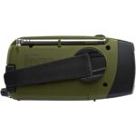 Avior RCS recycled plastic emergency radio - Image 5