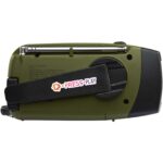 Avior RCS recycled plastic emergency radio - Image 2