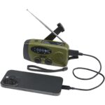 Avior RCS recycled plastic emergency radio - Image 6