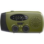 Avior RCS recycled plastic emergency radio - Image 4