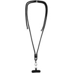 Vega adjustable recycled smartphone lanyard - Image 4