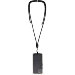Vega adjustable recycled smartphone lanyard - Image 5