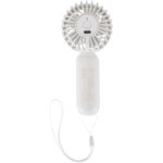 Aervia recycled plastic portable fan - Image 5