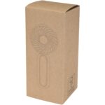 Aervia recycled plastic portable fan - Image 3