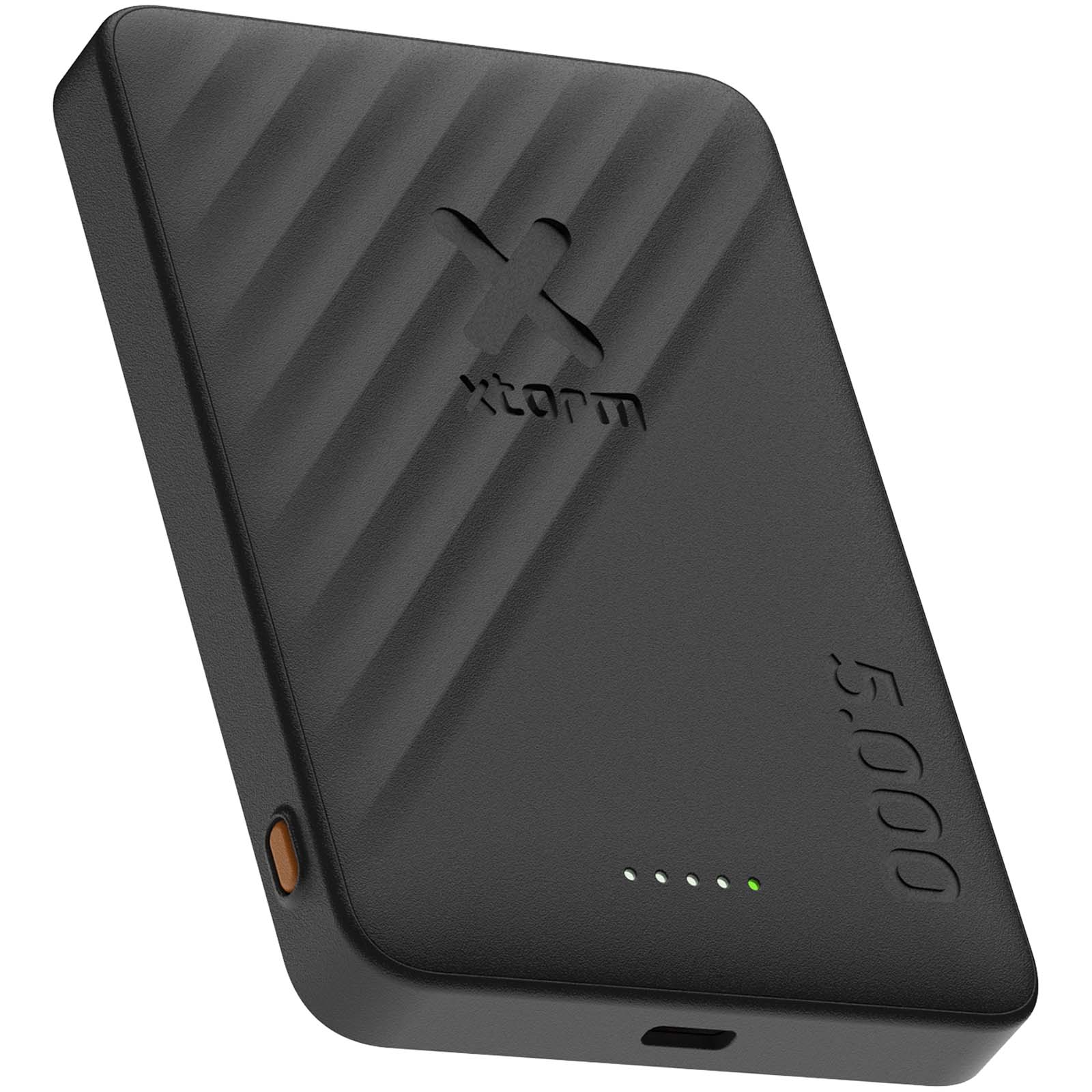 12460290 Xtorm Go2 15W 5000 mAh wireless power bank - Image 1