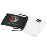 Raquel cooling towel made from recycled PET 80x30 cm - Image 2