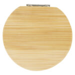 Afrodit bamboo pocket mirror - Image 4