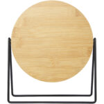 Hyrra bamboo standing mirror - Image 5