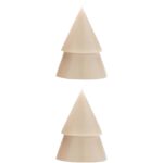 Originalhome Xmas tree candle set of 2 - M - Image 2