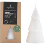 Originalhome Xmas tree candle - L
