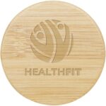 Lustre bamboo mirror - Image 2