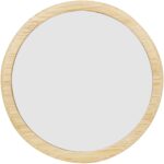 Lustre bamboo mirror - Image 4