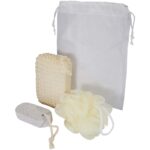 Harmony 3-piece bath accessories set