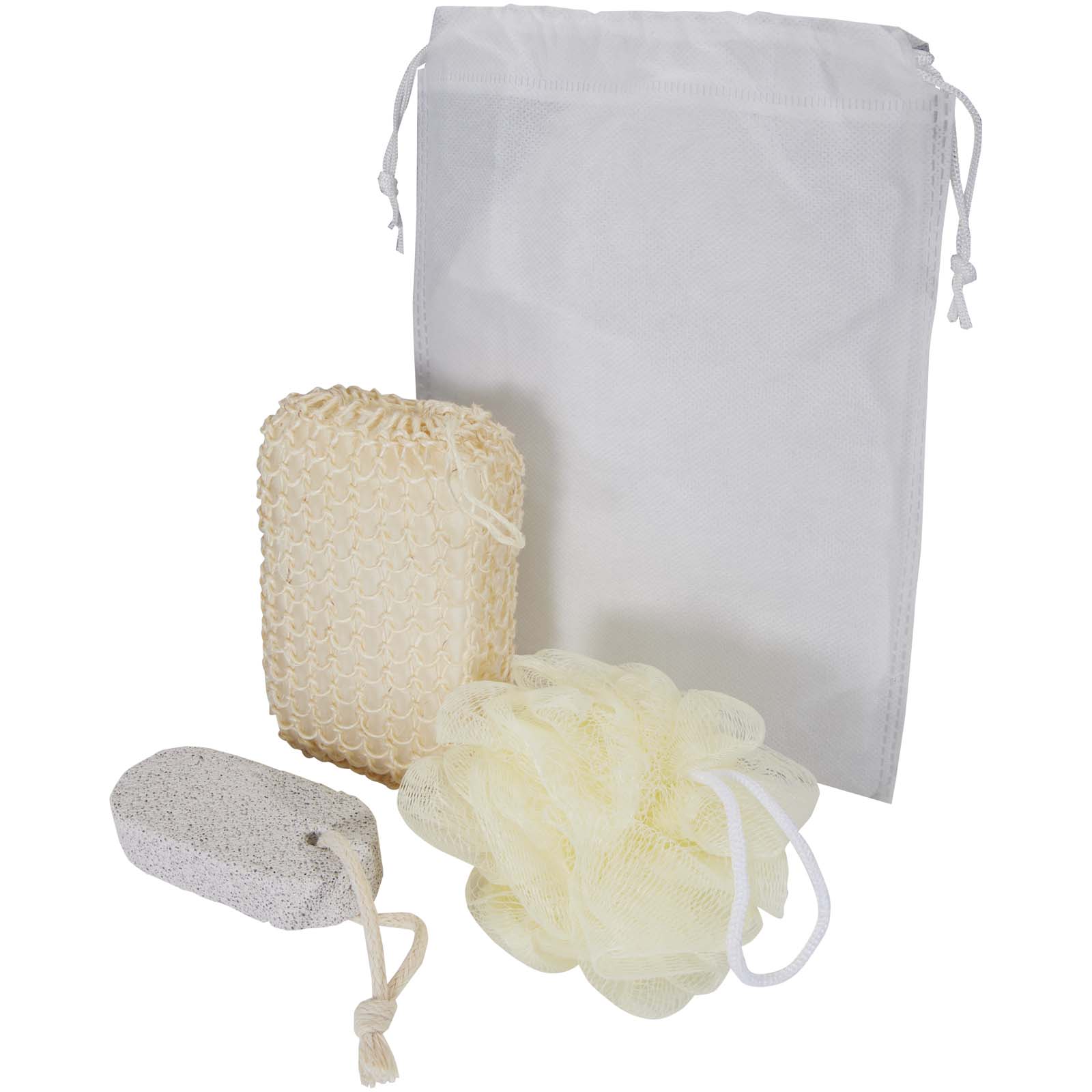 12633606 Harmony 3-piece bath accessories set - Image 1