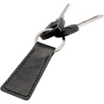 Puky recycled plastic keychain - Image 4