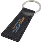 Puky recycled plastic keychain - Image 2