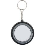 Spinx recycled plastic gyroscope fidget keychain - Image 4