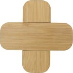 Croc bamboo trivet - small - Image 3