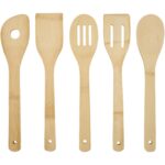 Tala bamboo kitchen tool set - Image 4