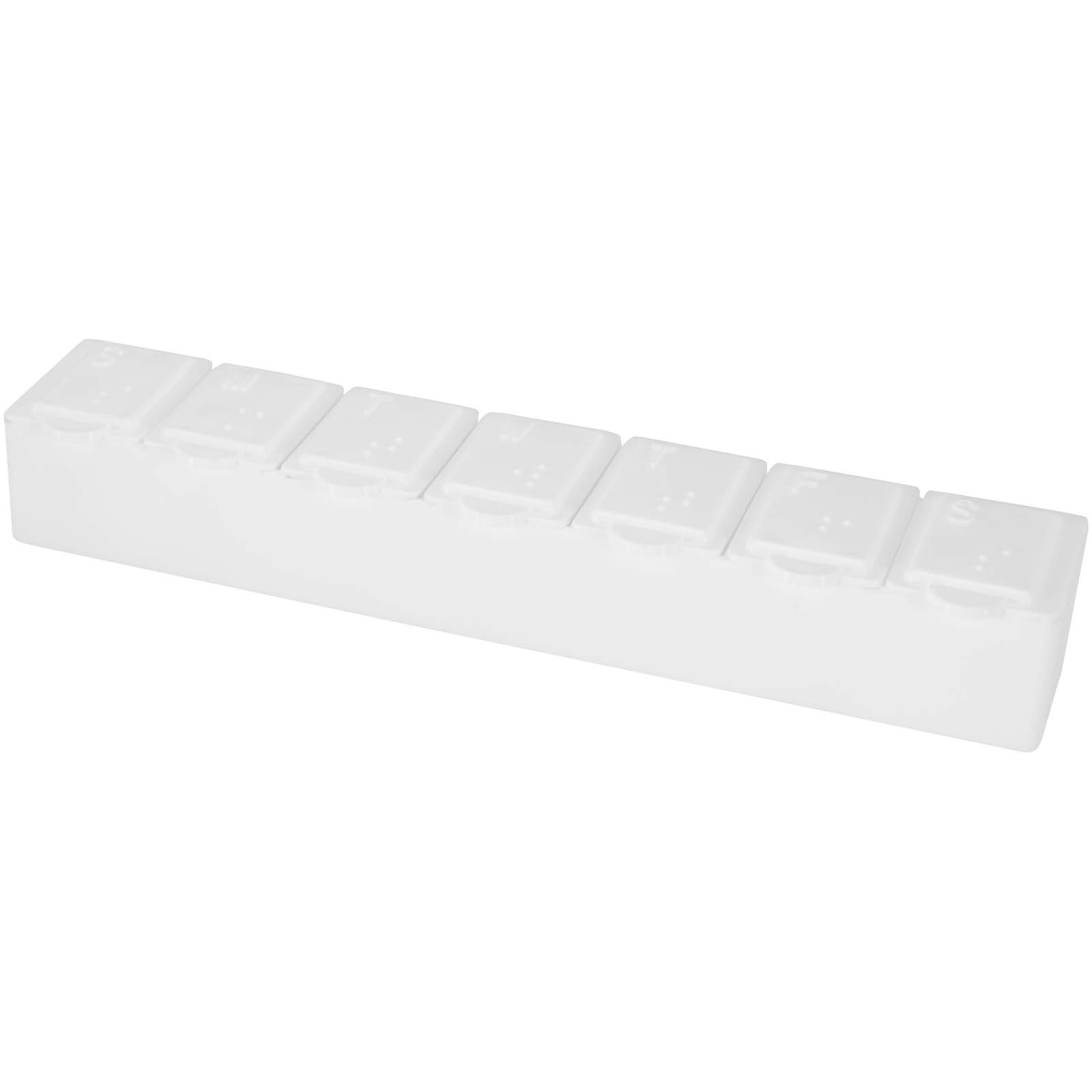 12637301 Dose 7-day multi-vitamin organiser - Image 1
