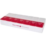 Cycle 7-day AM/PM multi-vitamin organiser - Image 2