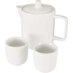 Suki teapot and cups set - Image 5