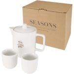 Suki teapot and cups set - Image 2
