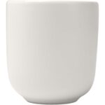 Male 90 ml ceramic espresso cups with matt finish - set of 2 - Image 3