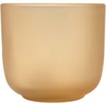 Male 200 ml glass cups with matt finish - set of 2 - Image 3