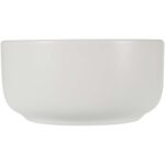Noa wooden tray and ceramic serving bowls set - Image 3