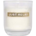 Wellmark Discovery 250 ml hand soap dispenser and 150 g scented candle set - Image 3