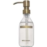 Wellmark Discovery 250 ml hand soap dispenser and 150 g scented candle set - Image 4