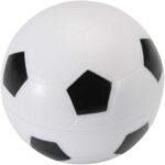 Zuri football-shaped vanilla lip balm with SPF 15 - Image 3