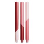 Originalhome Eden diagonal candles - set of 3 - Image 3